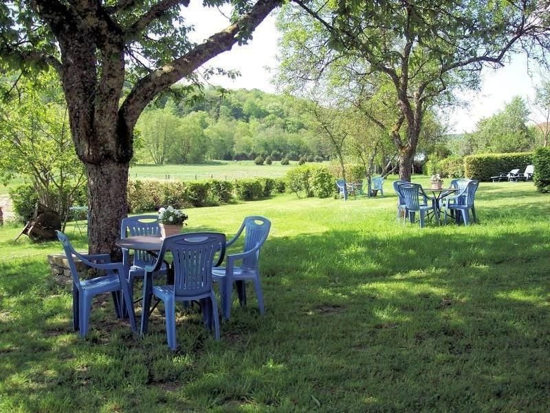 La Vallee Verte Grandchamp Kültér fotó