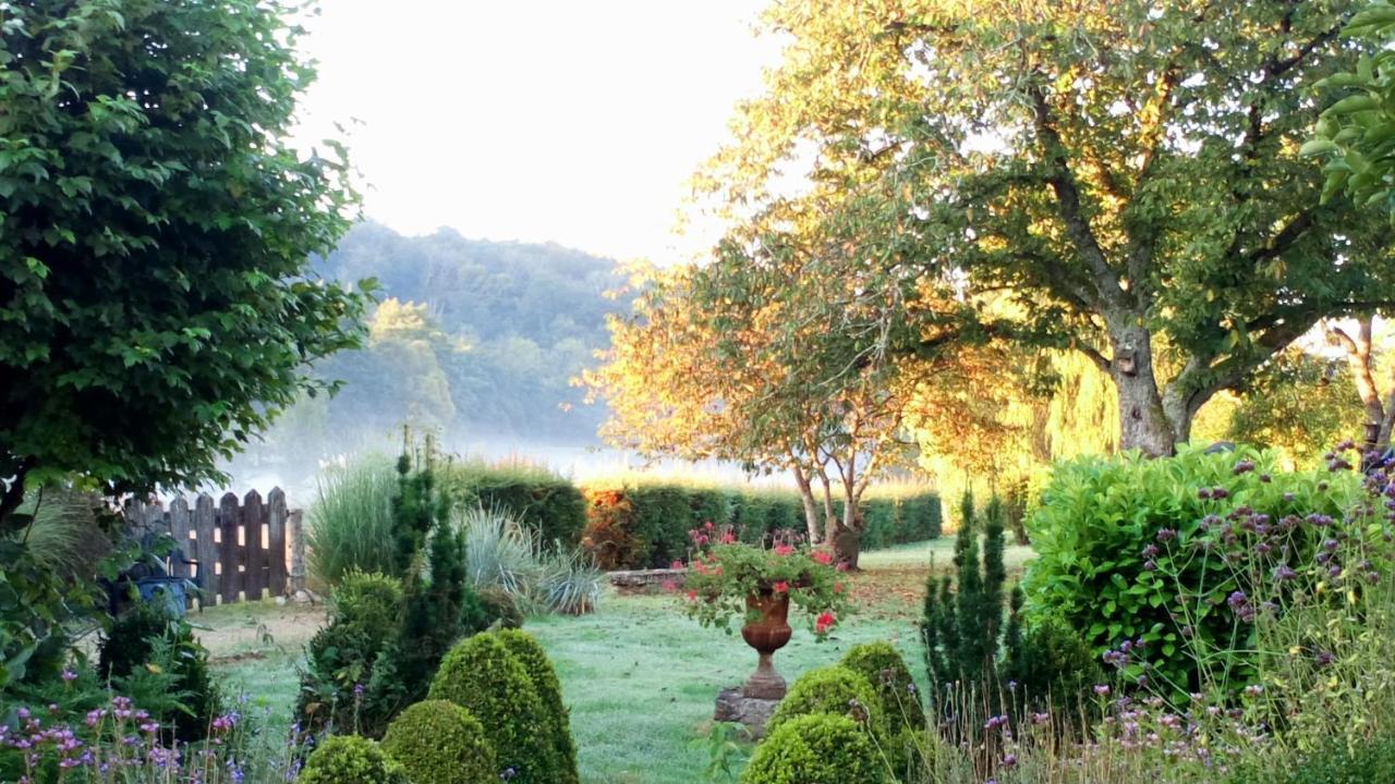 La Vallee Verte Panzió Grandchamp  Kültér fotó